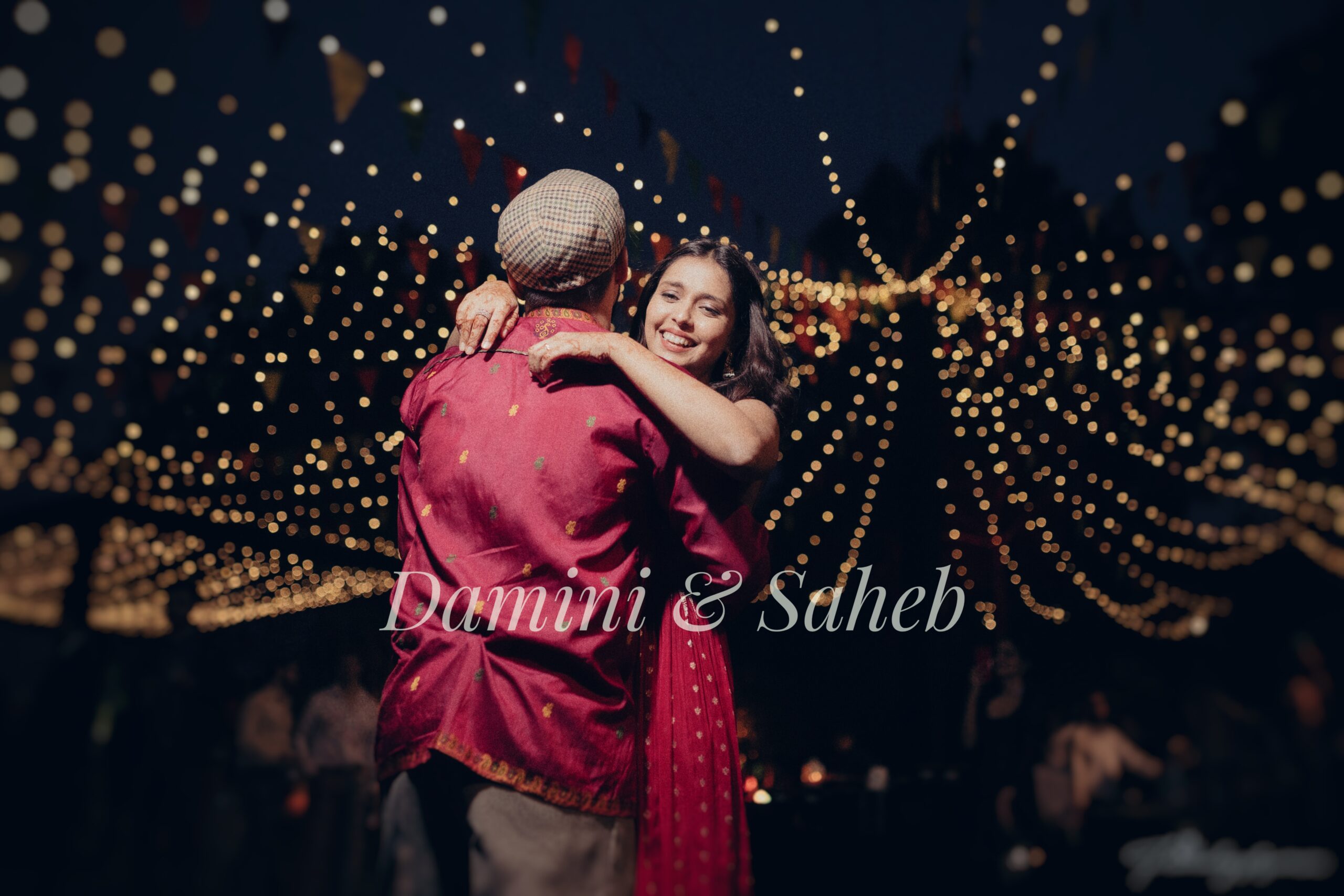 Damini & Saheb