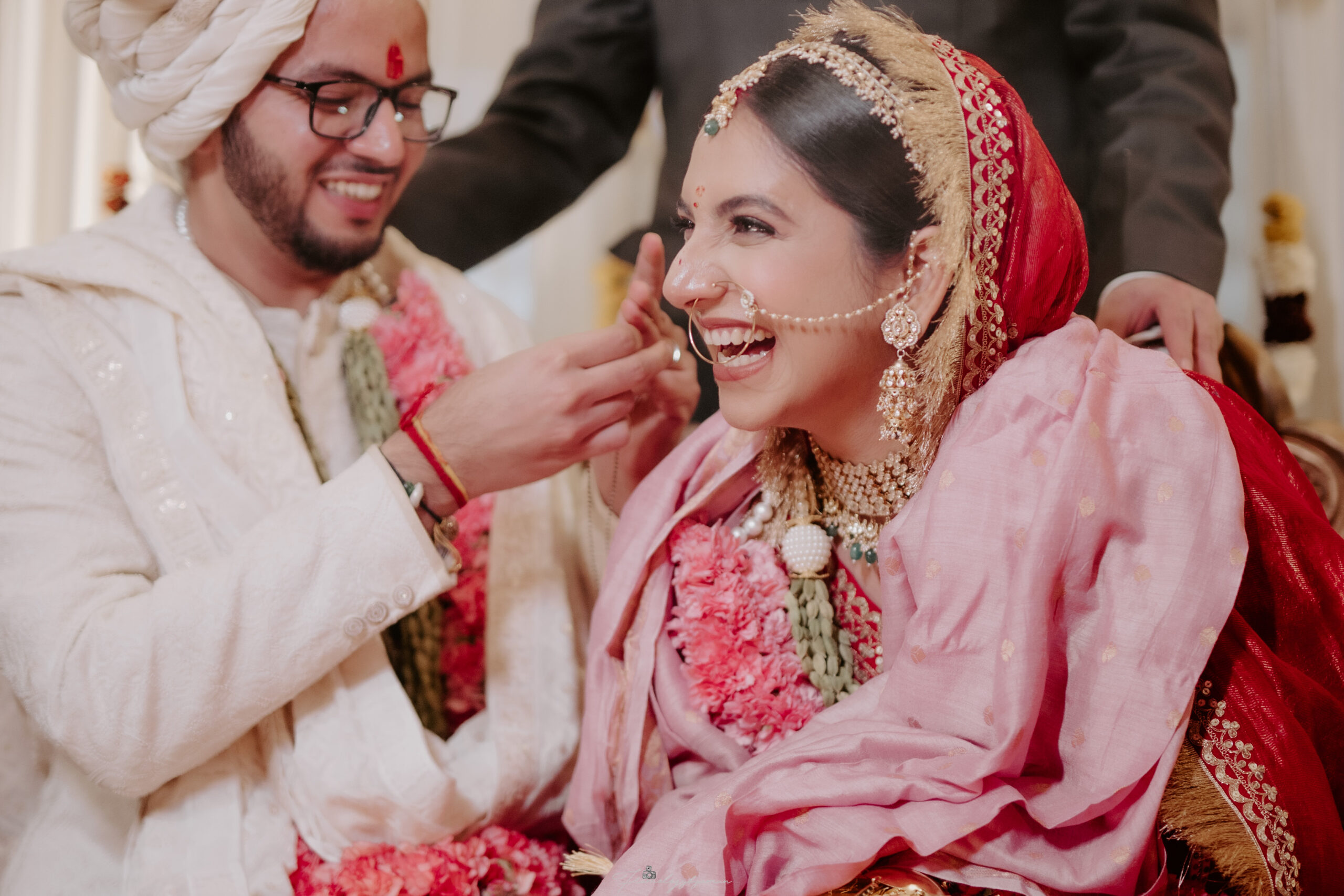 Aditi & Raveesh