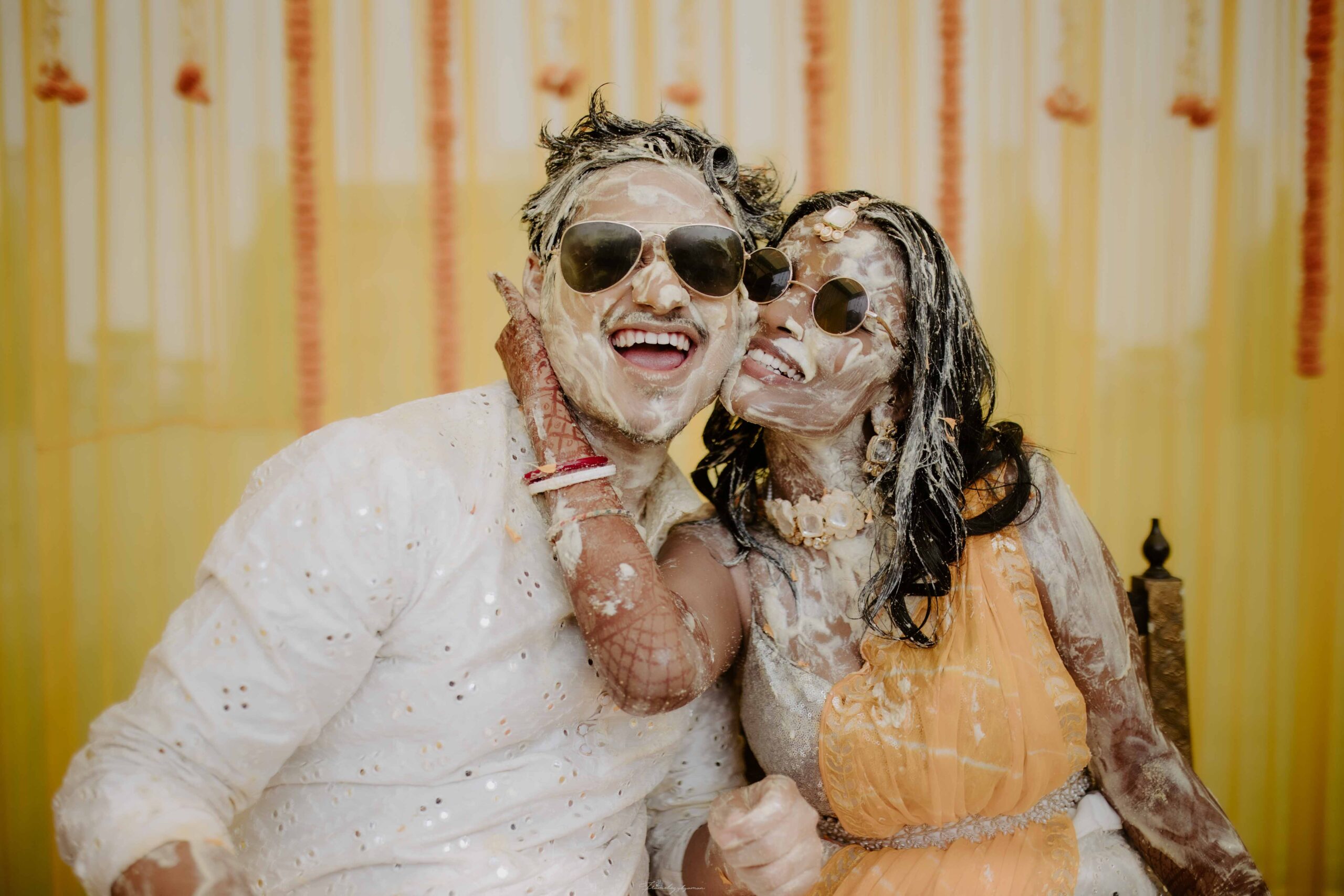Pijush & Malvika